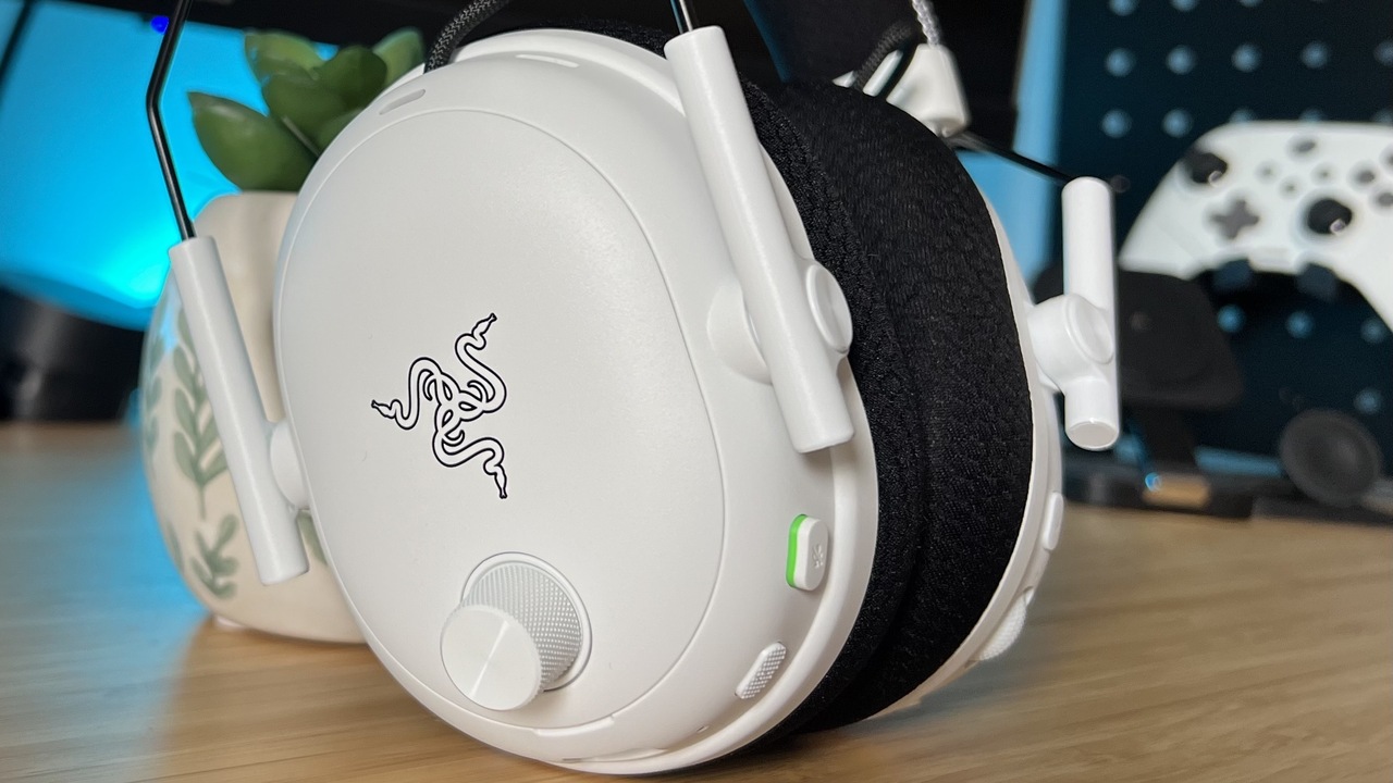 Gaming headset