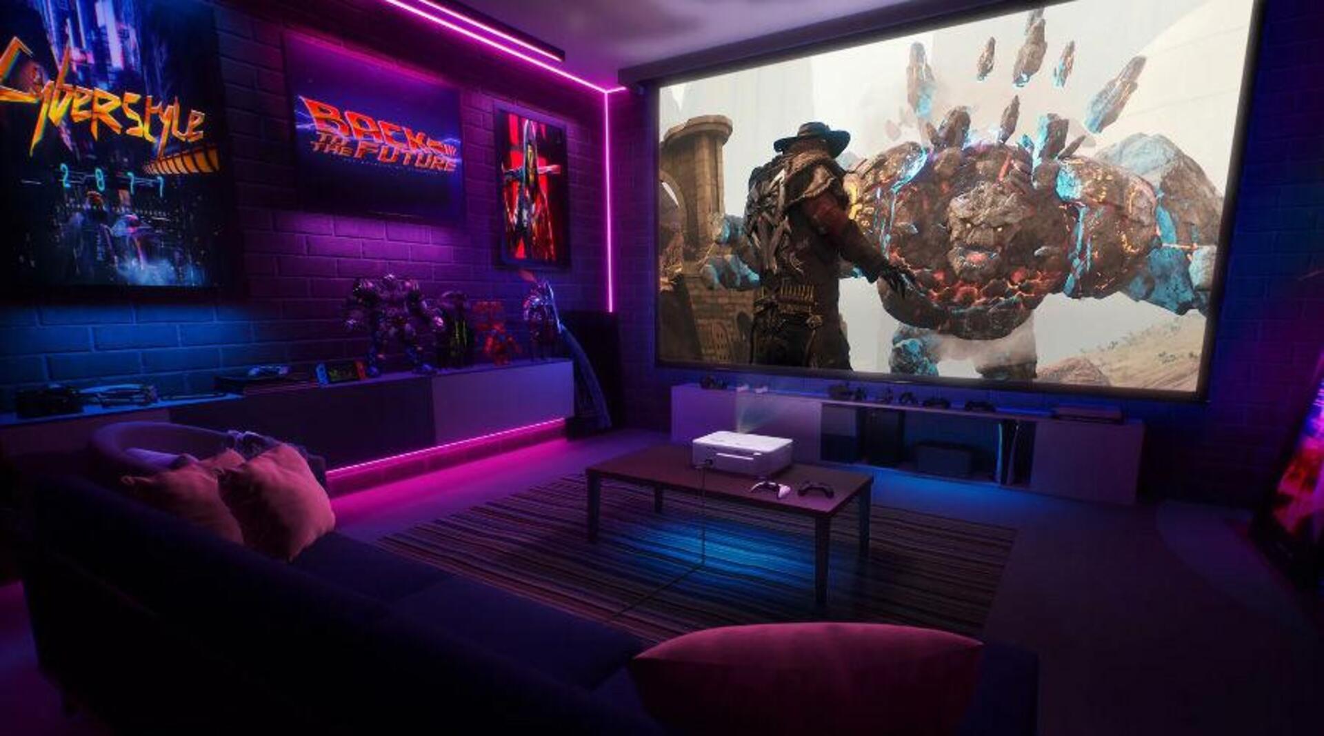 Gaming Hobby