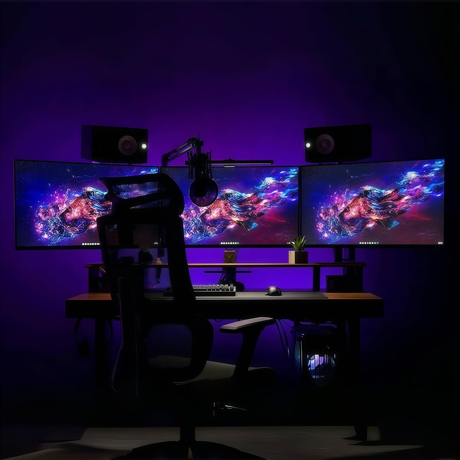Gaming monitor