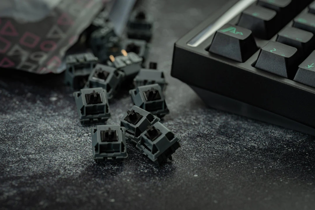 Mechanical switches